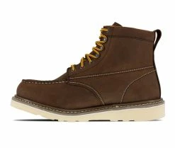Men's Iron Age Reinforcer Steel Toe Work Boots -Winter and Snow Boots Shop 3 426
