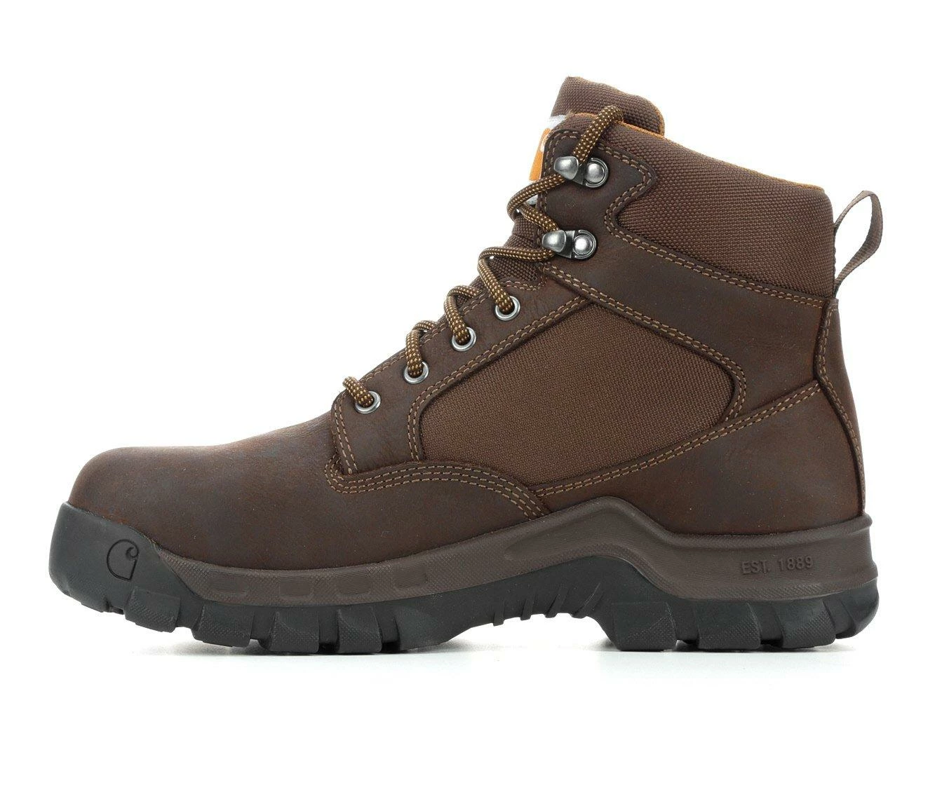 Men's Carhartt FF6213 Rugged Flex 6" Waterproof Work Boots 6 Men's Carhartt FF6213 Rugged Flex 6" Waterproof Work Boots - Image 4