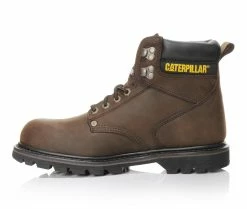Men's Caterpillar Second Shift 6 In Steel Toe Work Boots -Winter and Snow Boots Shop 3 452