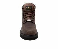 Men's AdTec 6" Goodyear Welt Steel Toe Work Boots -Winter and Snow Boots Shop 3 453