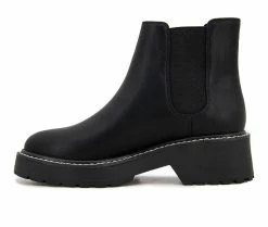 Women's XOXO Glo 2 Chelsea Booties -Winter and Snow Boots Shop 3 484