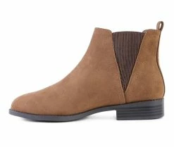 Women's London Rag Fari Chelsea Ankle Booties -Winter and Snow Boots Shop 3 500