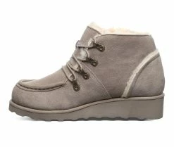Women's Bearpaw Malinda Lace Up Booties -Winter and Snow Boots Shop 3 527