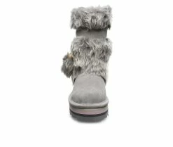 Girls' Bearpaw Little Kid & Big Kid Retro Tama Winter Boots -Winter and Snow Boots Shop 4 17