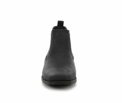 Boys' Perry Ellis Little Kid & Big Kid Squire Chelsea Boots -Winter and Snow Boots Shop 4 250