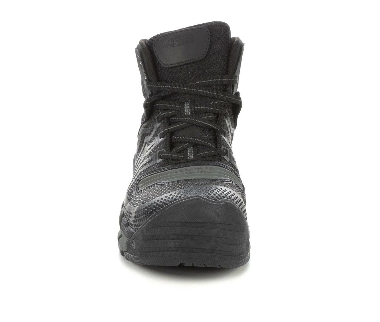 Men's KEEN Utility Kansas City Mid KBF Waterproof Work Boots 7 Men's KEEN Utility Kansas City Mid KBF Waterproof Work Boots - Image 5