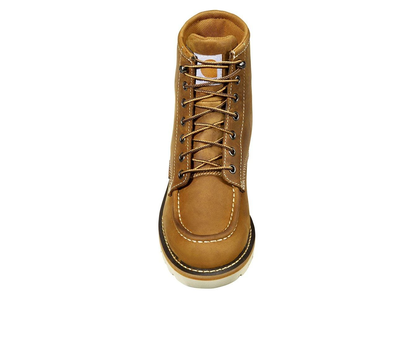 Women's Carhartt FW6025 Women's Wedge 6" Soft Toe Work Boots 7 Women's Carhartt FW6025 Women's Wedge 6" Soft Toe Work Boots - Image 5