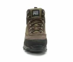 Men's Timberland Pro A1Q8O Keele Ridge Waterproof Sustainable Work Boots -Winter and Snow Boots Shop 4 338