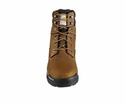 Men's Carhartt CME6047 Ground Force Waterproof Soft Toe Work Boots -Winter and Snow Boots Shop 4 351