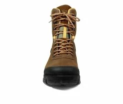 Men's Bogs Footwear Bedrock 8" Comp Toe Insulated Work Boots -Winter and Snow Boots Shop 4 354