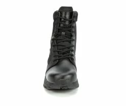 Men's Bates Fuse 8 Inch Waterproof Work Boots -Winter and Snow Boots Shop 4 368