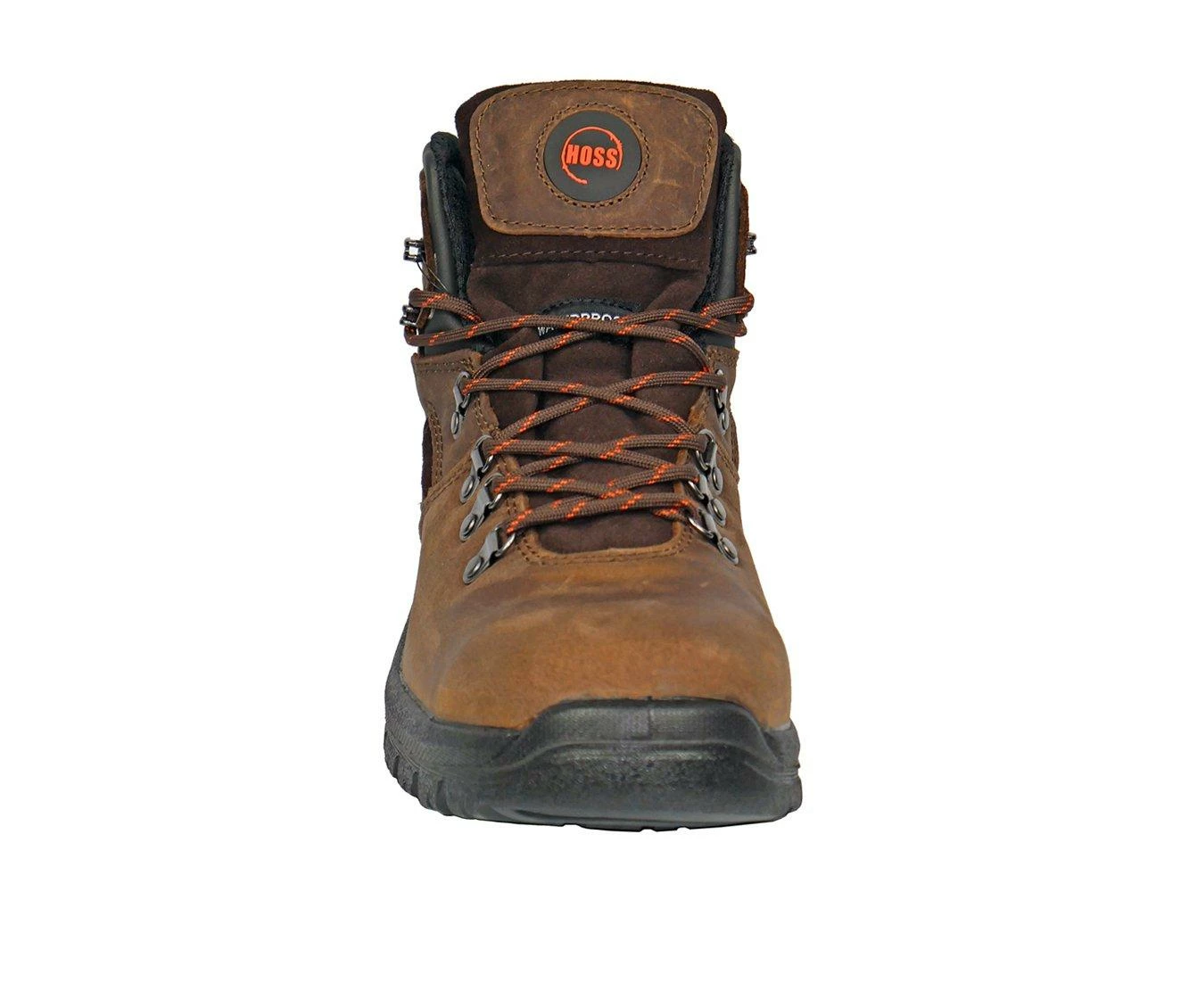 Men's Hoss Boot Adam Steel Toe Work Boots 7 Men's Hoss Boot Adam Steel Toe Work Boots - Image 5