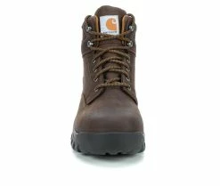 Men's Carhartt FF6213 Rugged Flex 6" Waterproof Work Boots 12 Men's Carhartt FF6213 Rugged Flex 6" Waterproof Work Boots -Winter and Snow Boots Shop 4 444