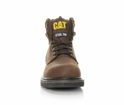 Men's Caterpillar Second Shift 6 In Steel Toe Work Boots -Winter and Snow Boots Shop 4 447