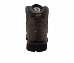 Men's AdTec 6" Goodyear Welt Steel Toe Work Boots -Winter and Snow Boots Shop 4 448