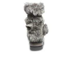 Girls' Bearpaw Little Kid & Big Kid Retro Tama Winter Boots -Winter and Snow Boots Shop 5 17