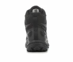 Men's Merrell Work Breacher Mid Tactical Waterproof Work Boots -Winter and Snow Boots Shop 5 278