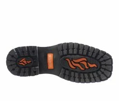 Men's RideTecs 13" Stonewashed Harness Boots -Winter and Snow Boots Shop 5 280