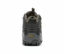 Men's KEEN Utility Lansing Mid Steel Toe Waterproof Work Boots 13 Men's KEEN Utility Lansing Mid Steel Toe Waterproof Work Boots -Winter and Snow Boots Shop 5 304