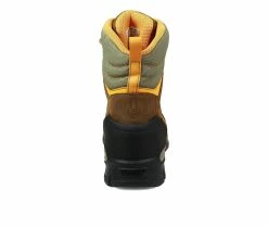 Men's Bogs Footwear Bedrock 8" Comp Toe Insulated Work Boots -Winter and Snow Boots Shop 5 317