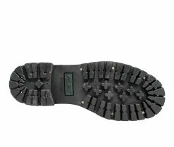 Men's AdTec 9" Waterproof Steel Toe Logger Work Boots -Winter and Snow Boots Shop 5 387