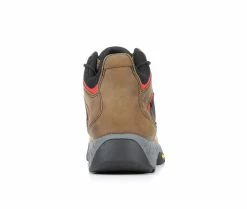 Men's Wolverine Guide UltraSpring Waterproof Mid Work Boots -Winter and Snow Boots Shop 5 398