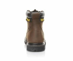 Men's Caterpillar Second Shift 6 In Steel Toe Work Boots -Winter and Snow Boots Shop 5 400