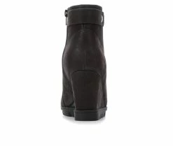 Women's Unr8ed Carbon Wedge Boots 12 Women's Unr8ed Carbon Wedge Boots -Winter and Snow Boots Shop 5 472